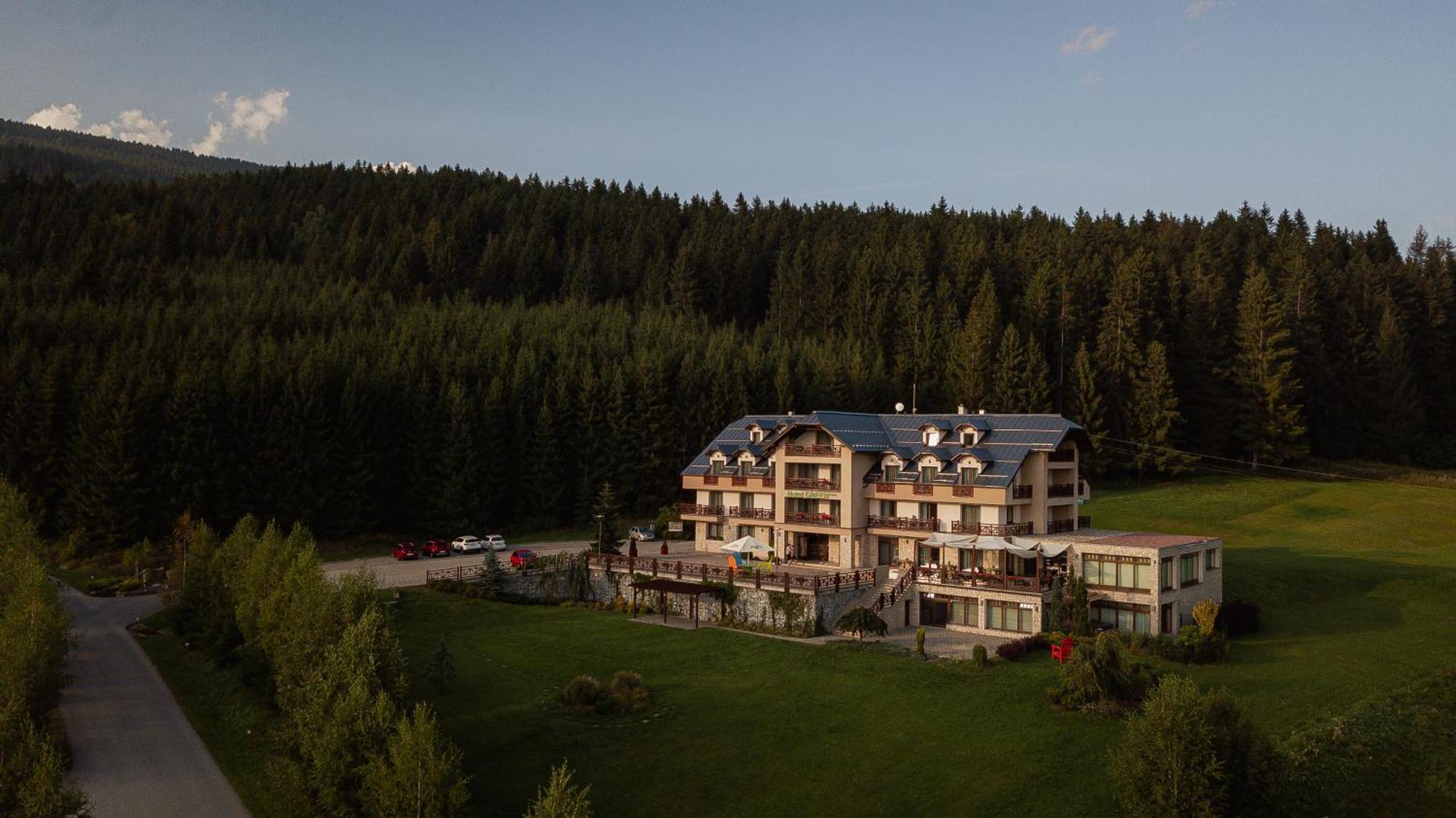 Hotel Green Dolny Kubin Exterior photo