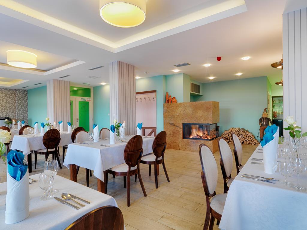 Hotel Green Dolny Kubin Exterior photo
