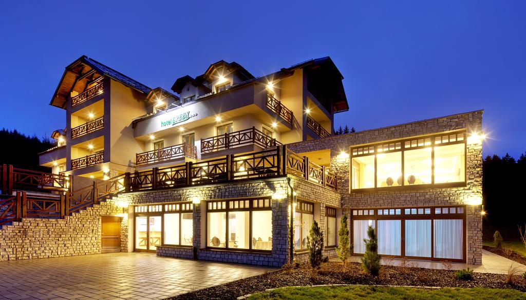 Hotel Green Dolny Kubin Exterior photo